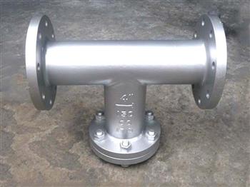 T型过滤器-管道自动过滤器