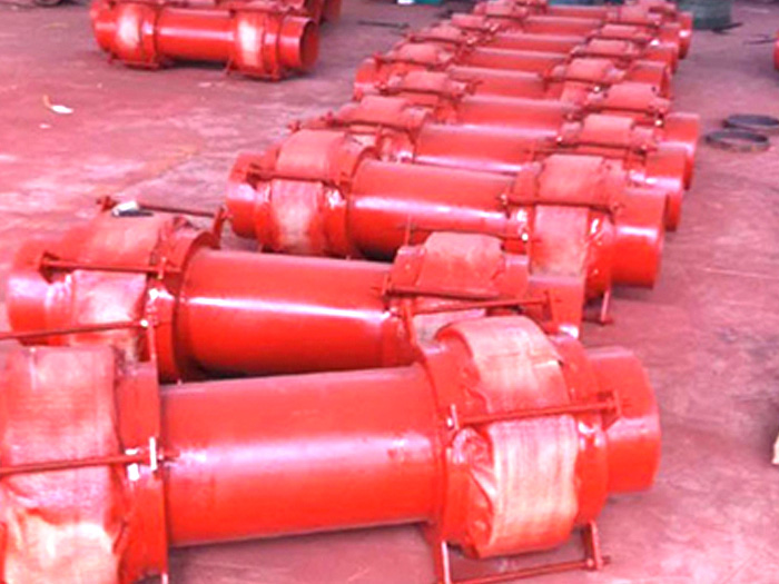 <strong>煤粉管道用波纹补偿器</strong>