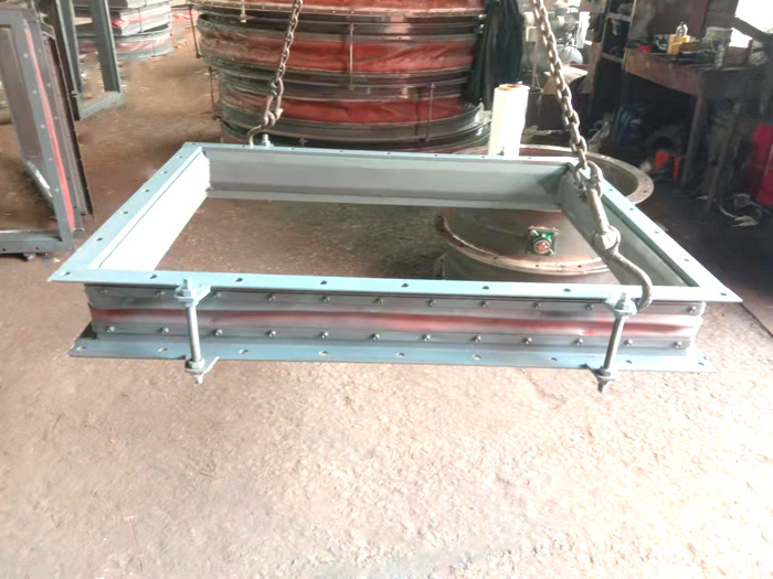 非<strong>金属补偿器</strong>
